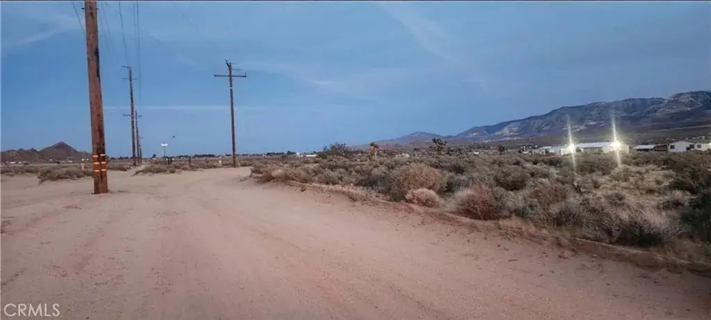 Alamo, Lucerne Valley