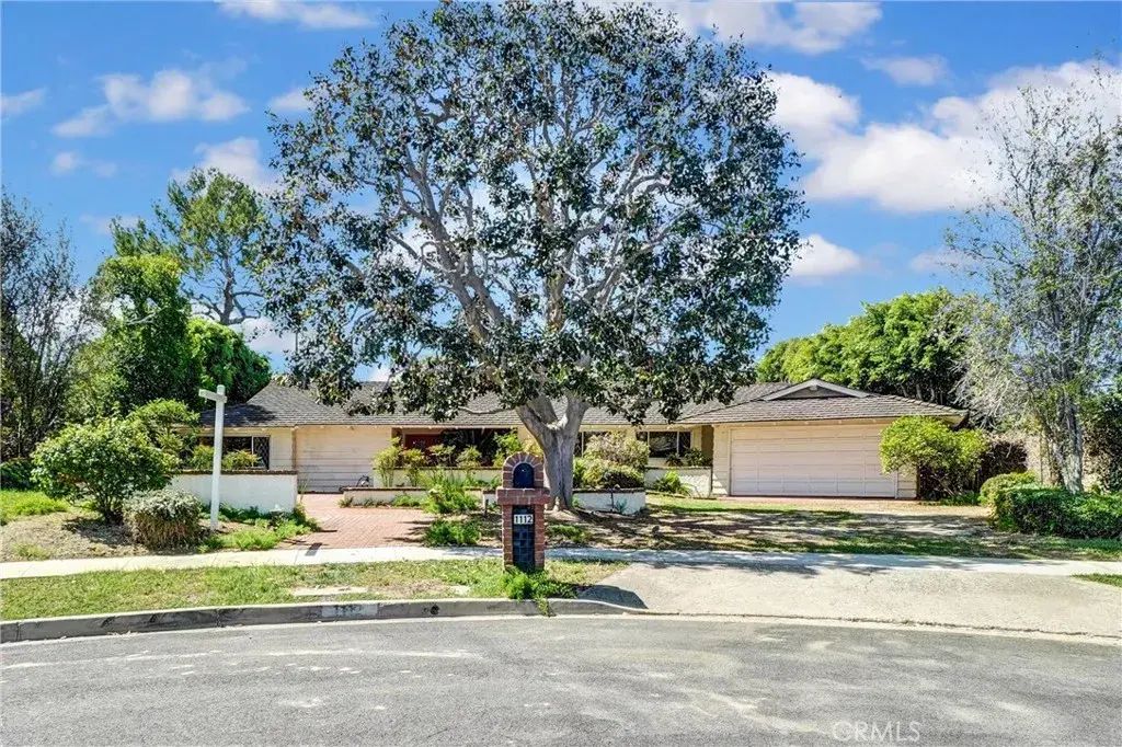 1112 Charwood Lane, North Tustin
