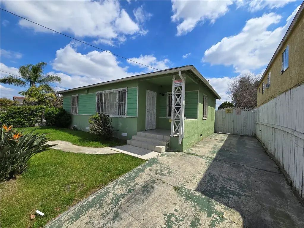 9618 Kalmia Street, Los Angeles