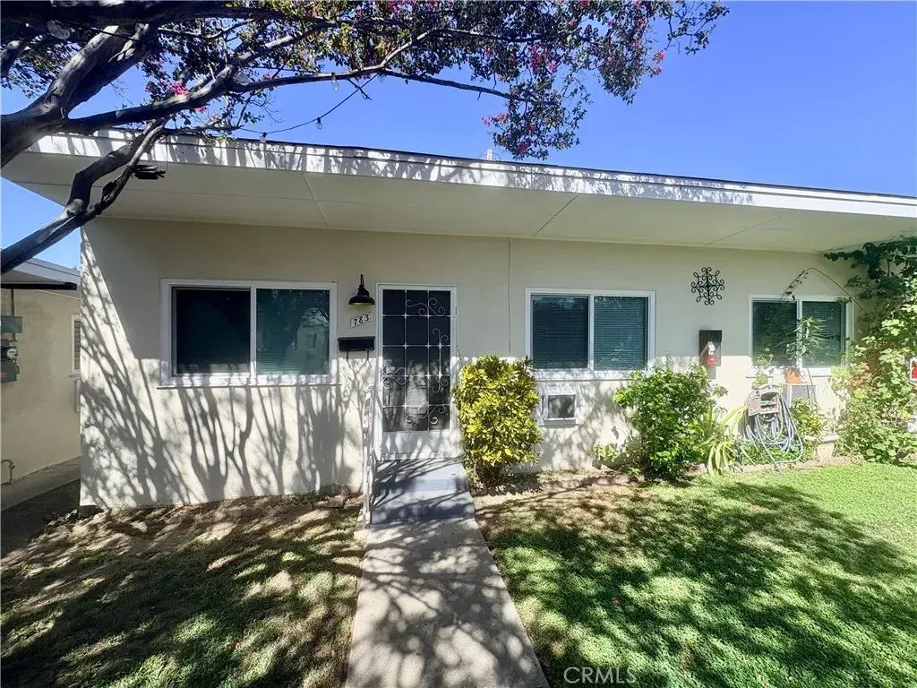 783 Baylor, Claremont