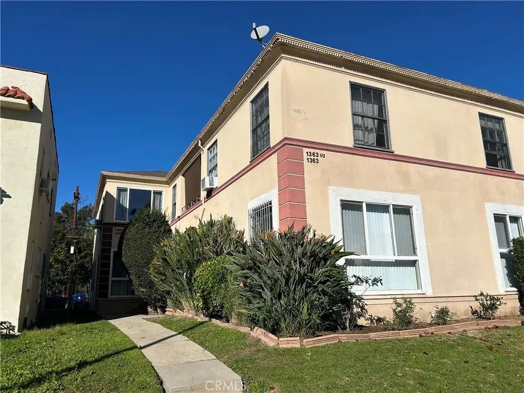 1365 Masselin, Los Angeles