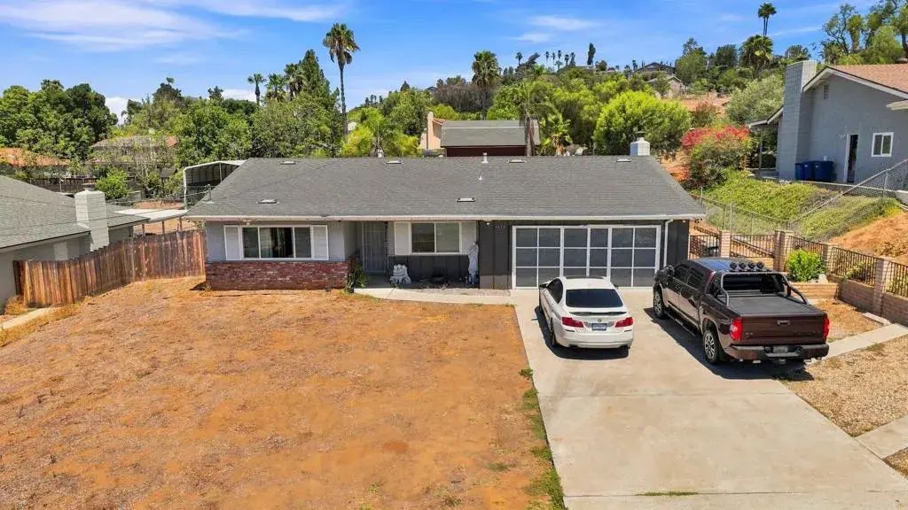 1572 Hidden Mesa Road, El Cajon