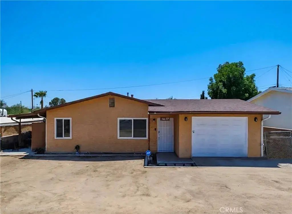 16637 Forrest, Victorville