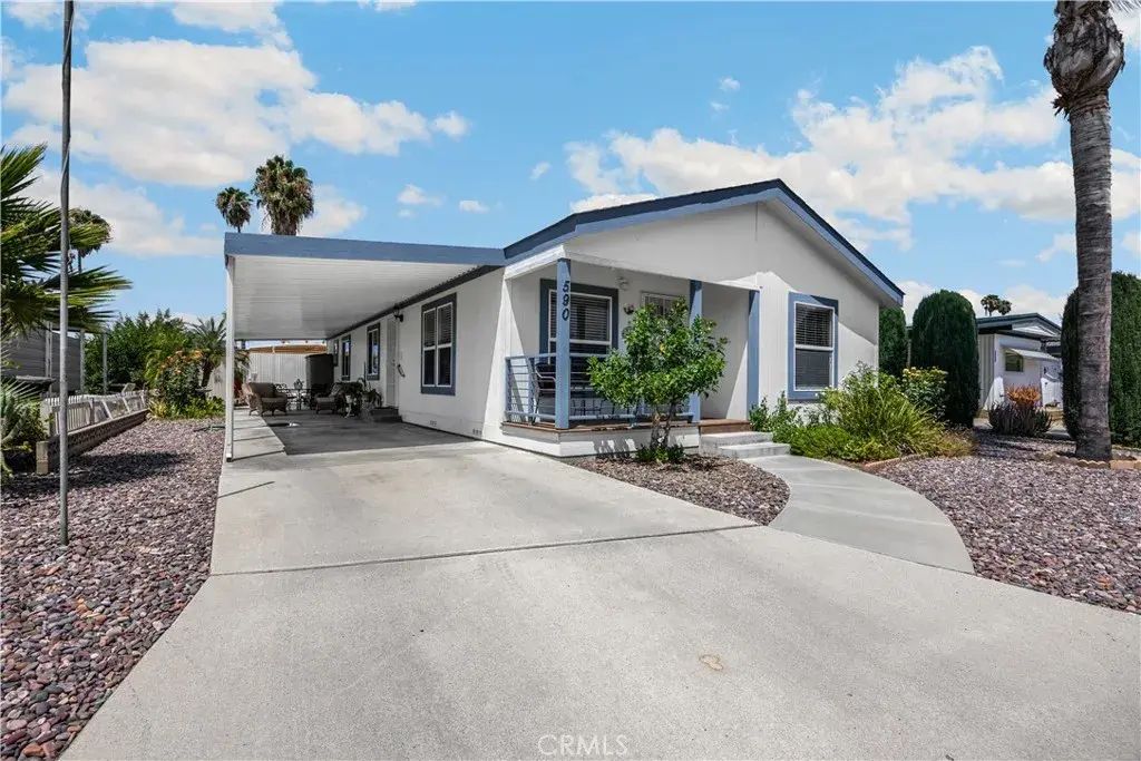 590 San Mateo Circle, Hemet