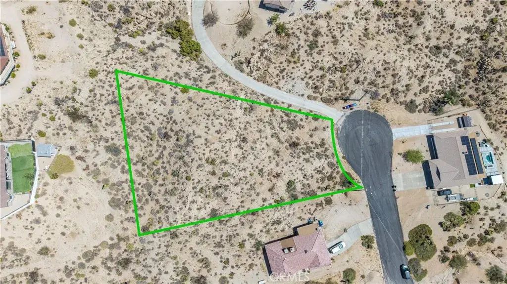 57006 Pinto, Yucca Valley