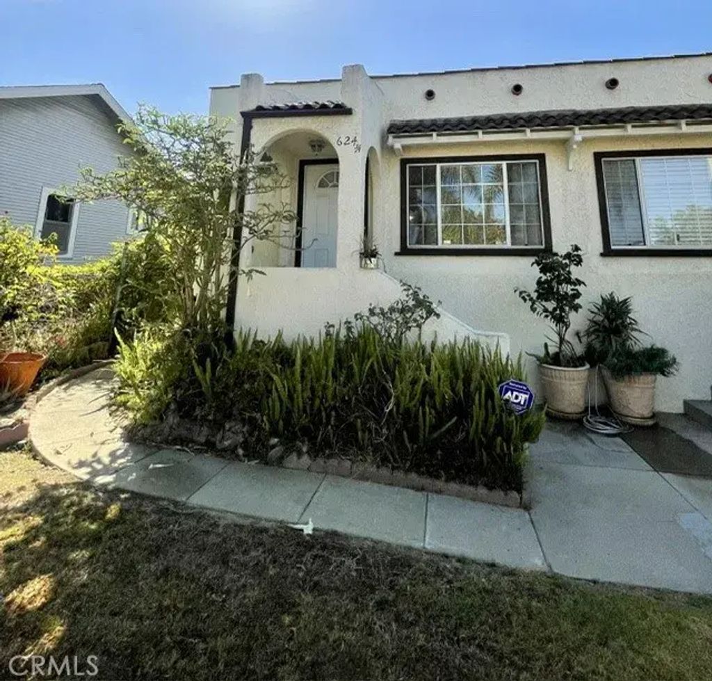 624 Parkman Avenue 3/4, Los Angeles