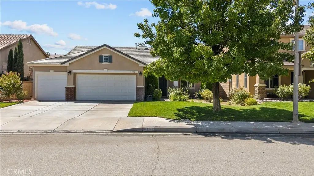 6132 W Avenue K6, Lancaster