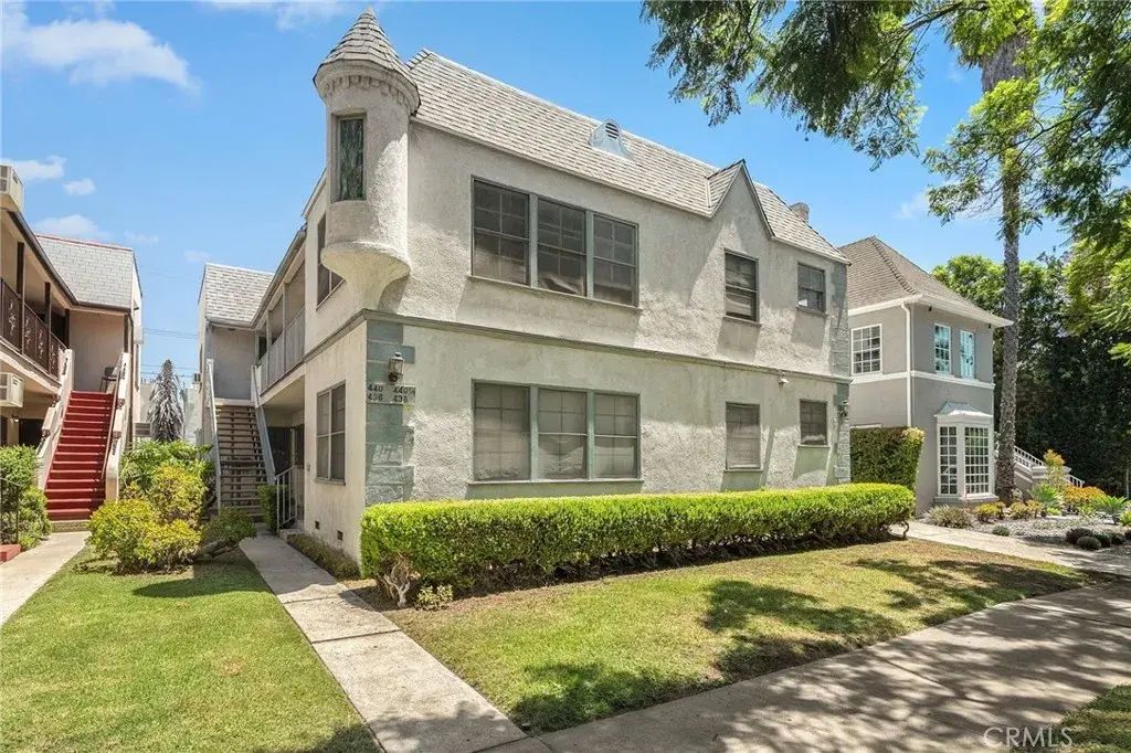 436 N Genesee, Los Angeles