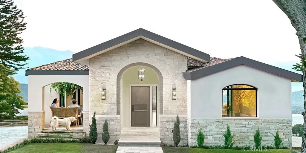 3128 N Mount Curve, Altadena