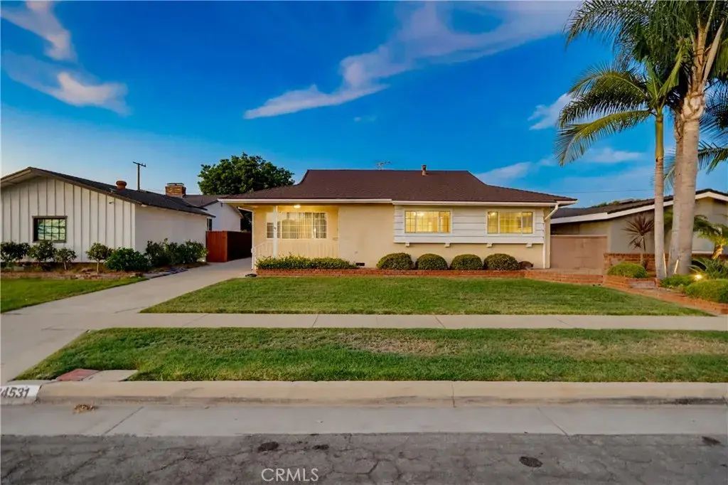 14531 Allegan, Whittier