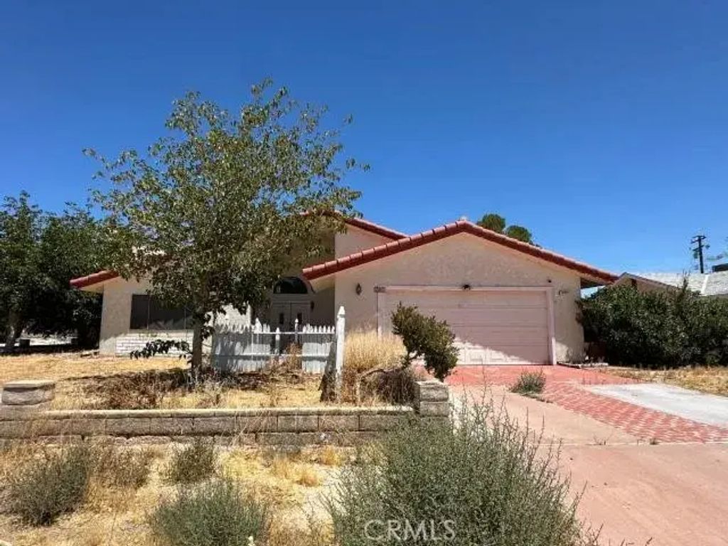 10331 N Loop Boulevard, California City