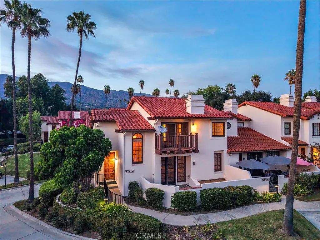 481 E Bougainvillea Lane, Glendora