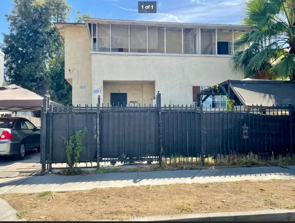 332 N Roosevelt, Fresno
