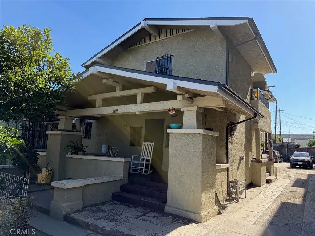 4512 S Figueroa, Los Angeles