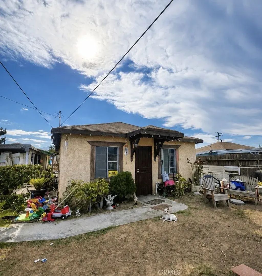 7883 Eucalyptus, Highland