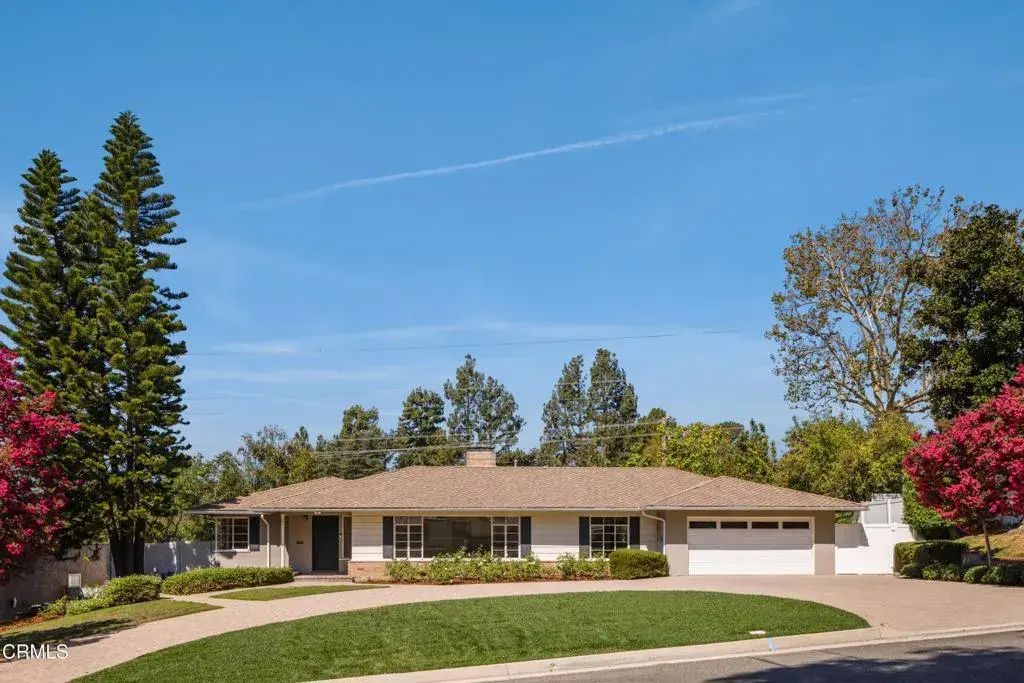 4817 Fairlawn Drive, La Canada Flintridge
