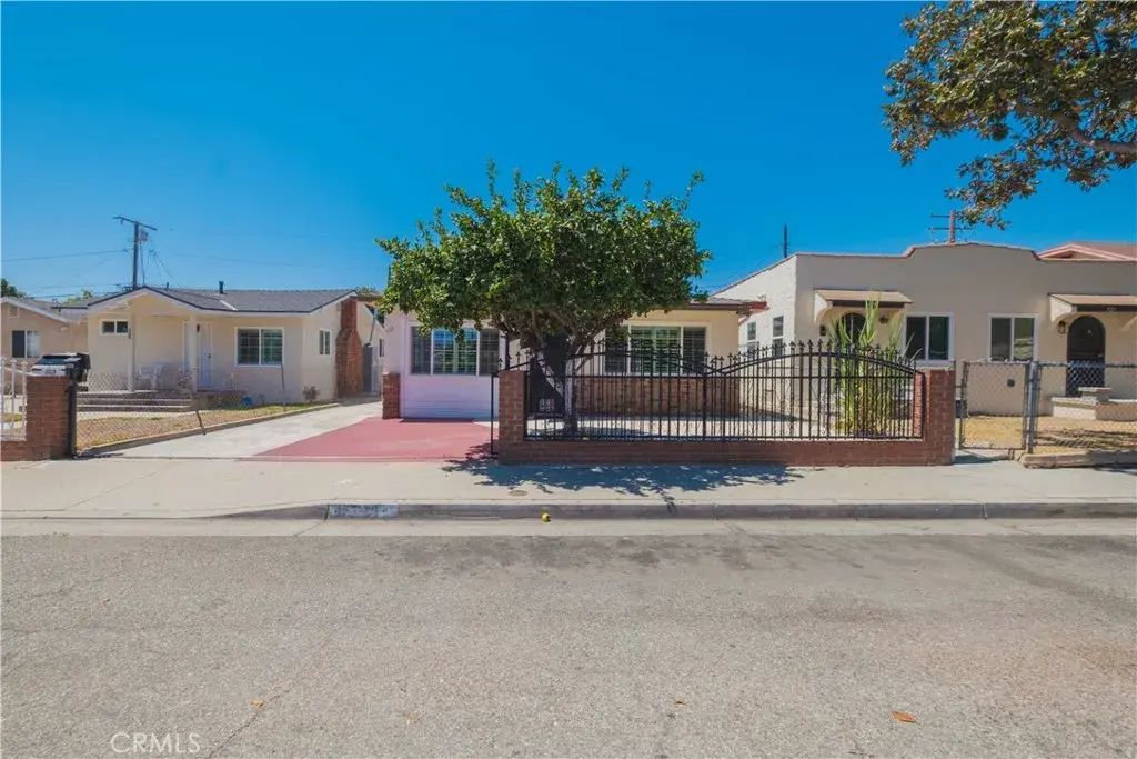 931-- 933 S La Verne Ave, Los Angeles