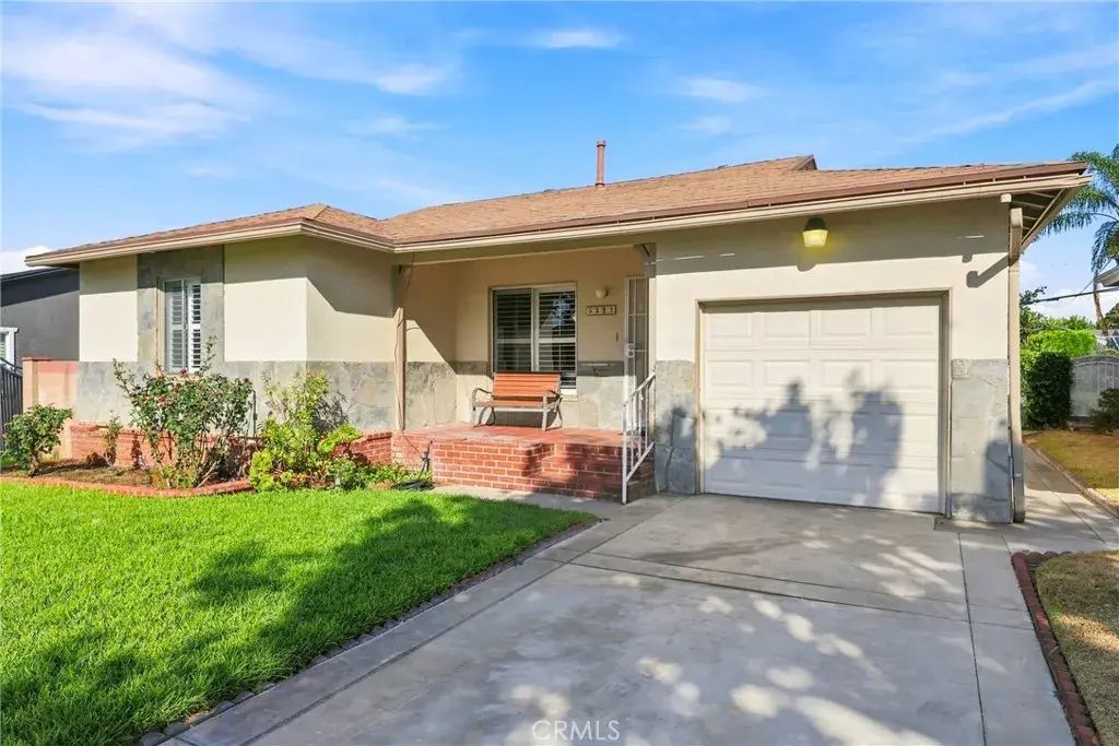 5523 Mavis, Whittier