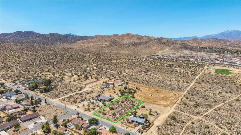 8776 Warren Vista, Yucca Valley
