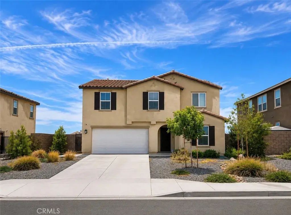 13787 Emery, Victorville