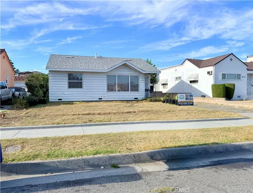 9107 Ralph Street, Rosemead