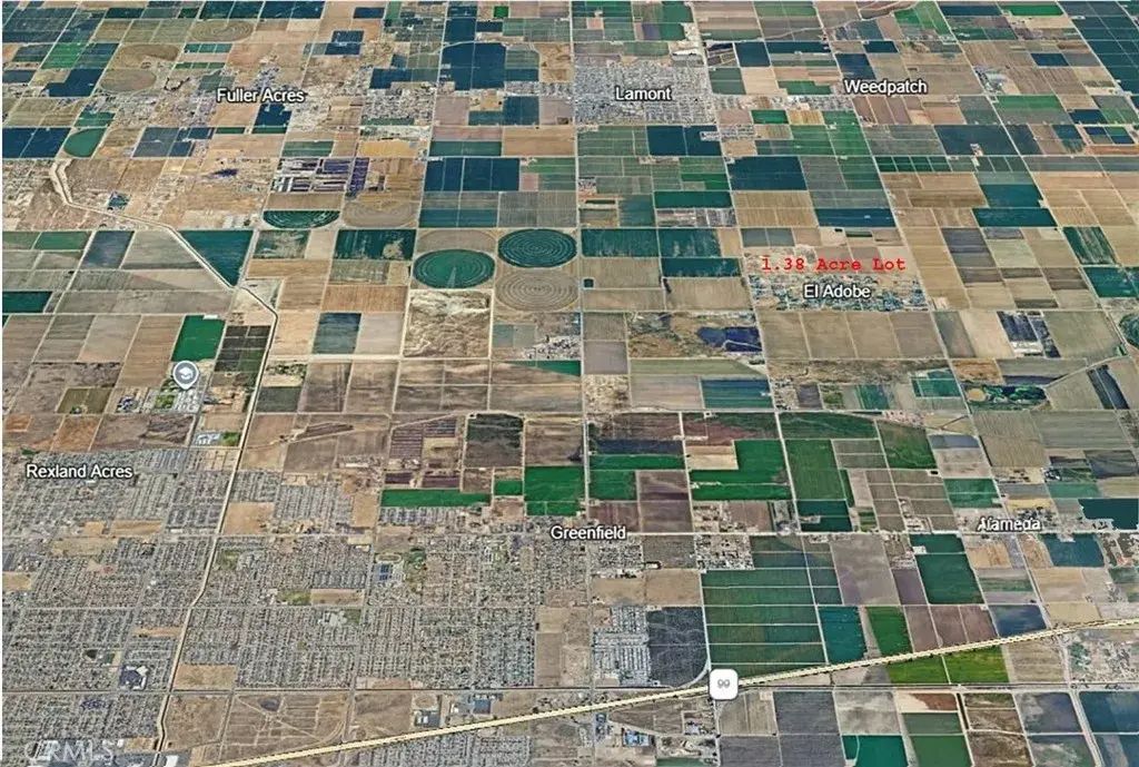 Alderwood, Kern