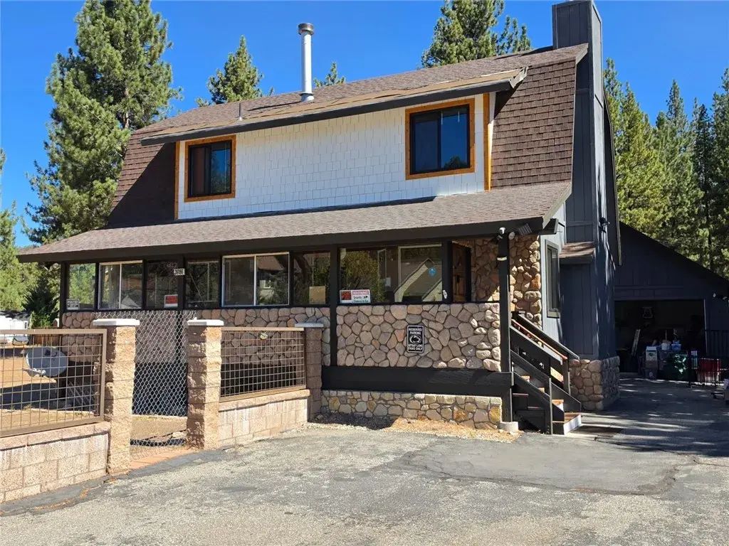 39196 Seminole Drive, Fawnskin