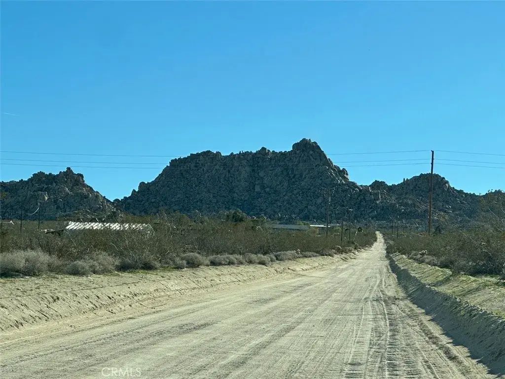 California, Joshua Tree