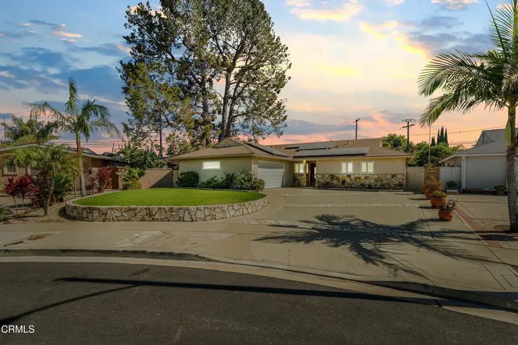 3287 Curt Drive, Camarillo