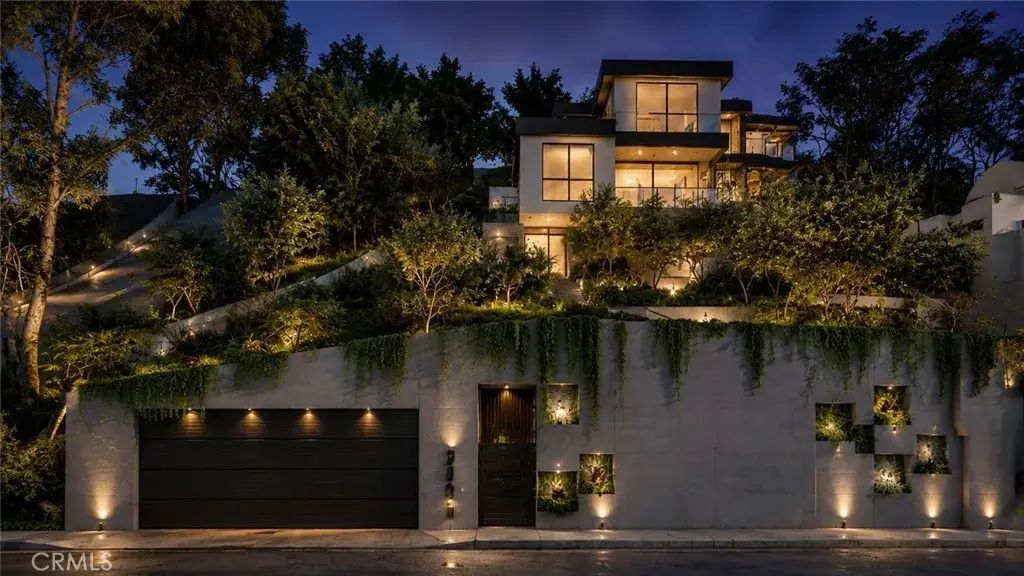 Round Top Dr, Glassell Park