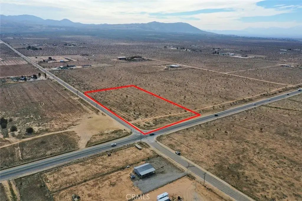 Highway 18, Apple Valley
