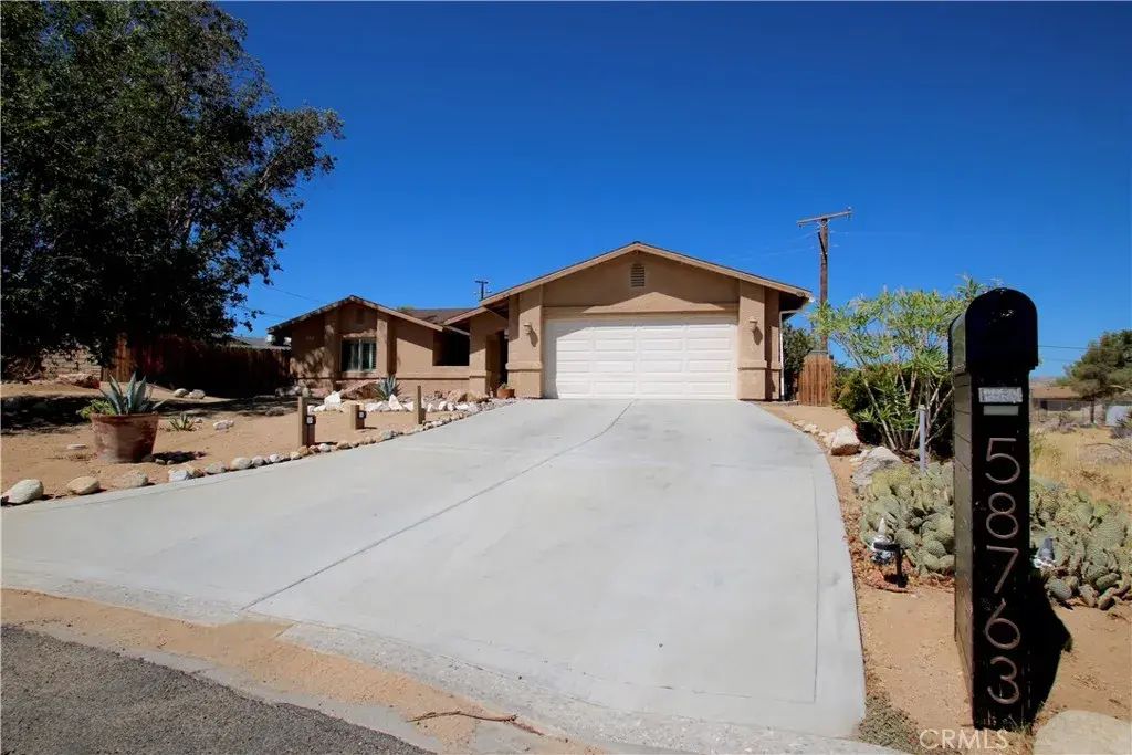 58763 La Mirada, Yucca Valley