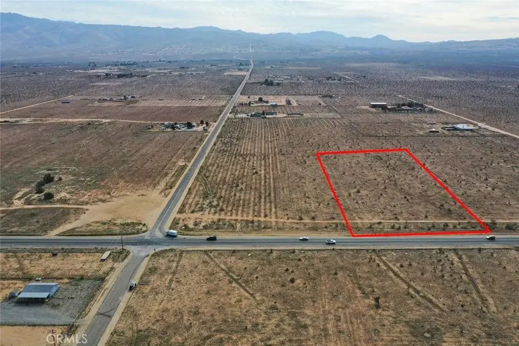 Highway 18, Apple Valley
