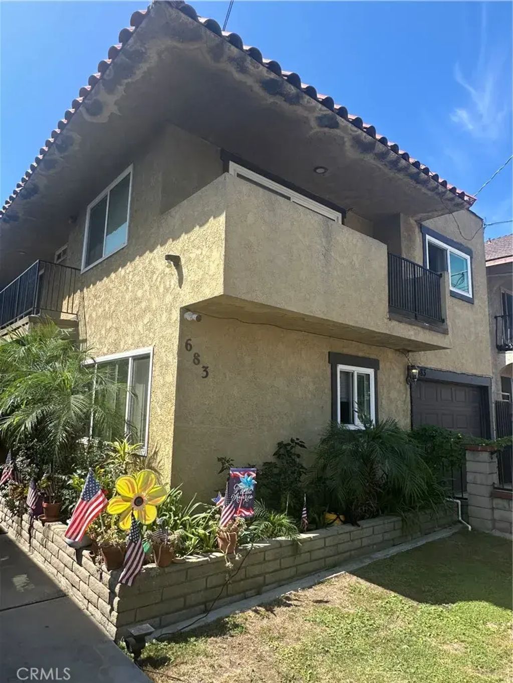 683 W 12th 4, Los Angeles