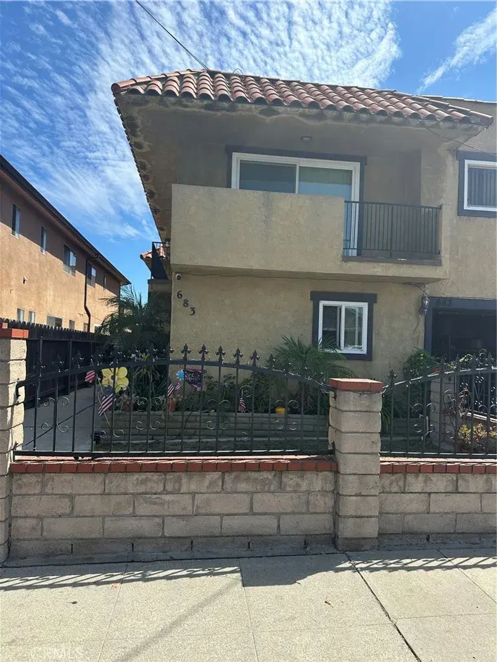 683 W 12th 4, Los Angeles