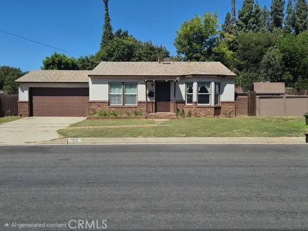 7103 Firmament, Van Nuys