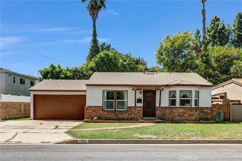 7103 Firmament, Van Nuys