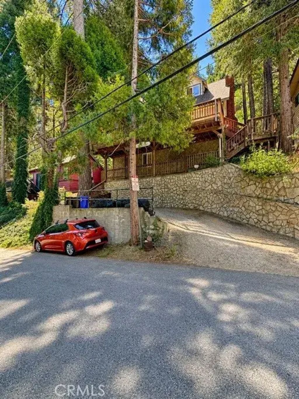 23697 Bowl Road, Crestline