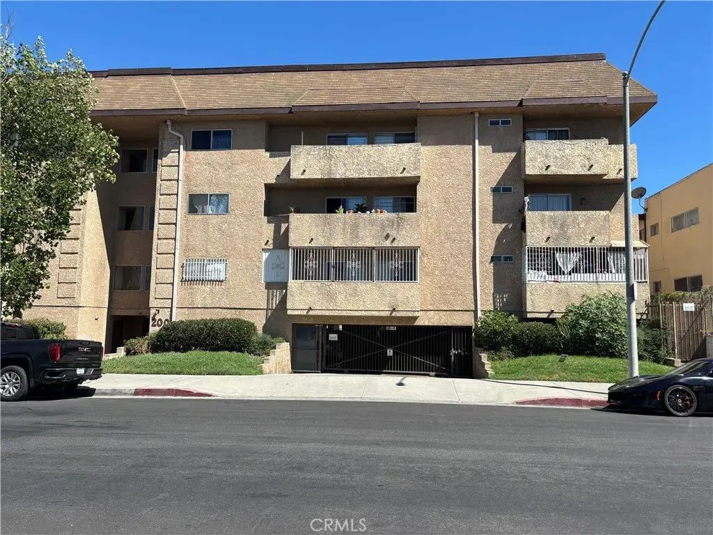 200 S Reno Street, Los Angeles