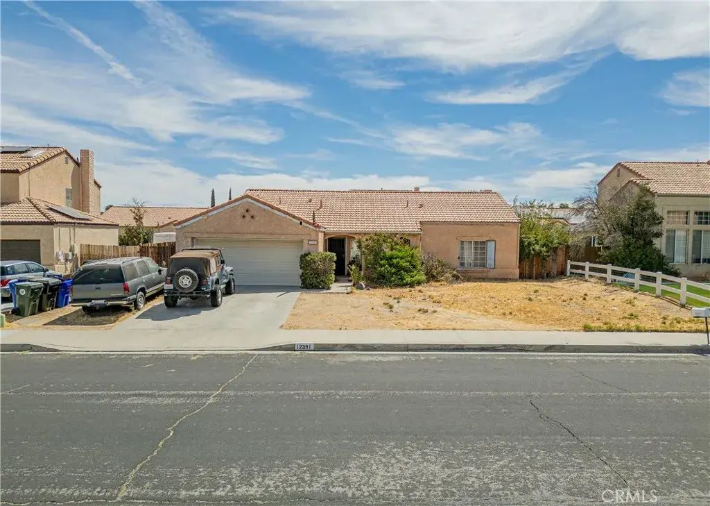 12391 Chuckwalla, Victorville