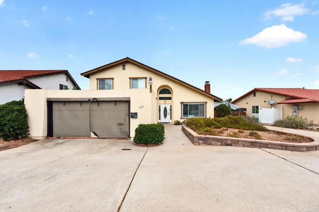 1682 Granite Hills Drive, El Cajon