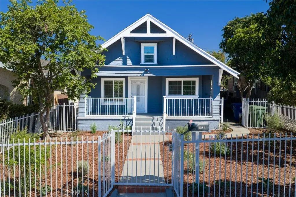 2627 Pomeroy Avenue, Los Angeles