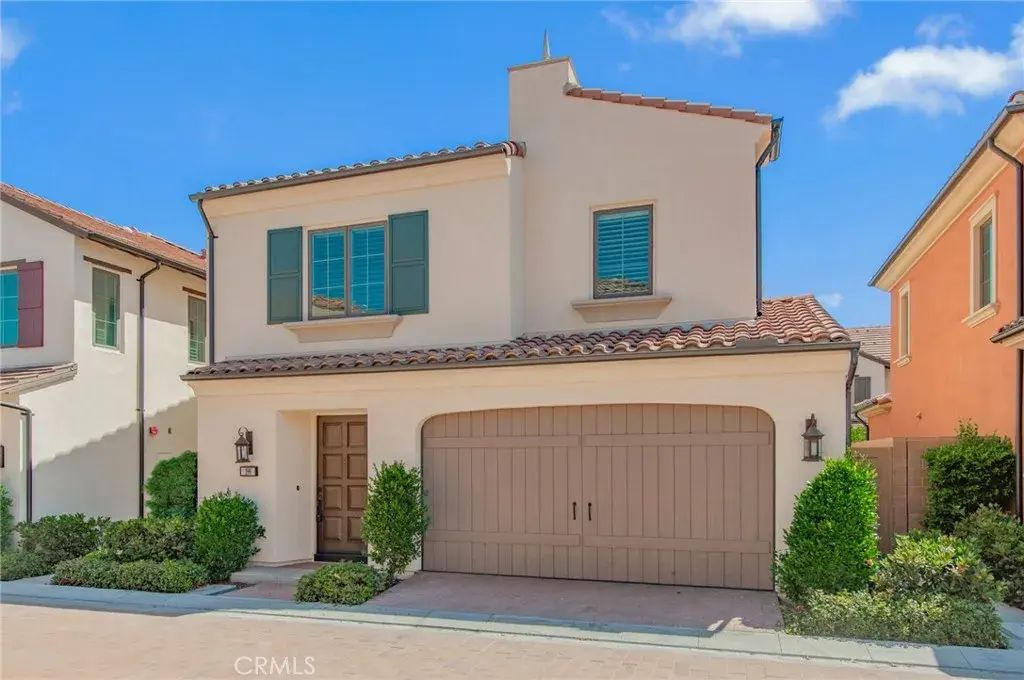 199 Oceano, Irvine