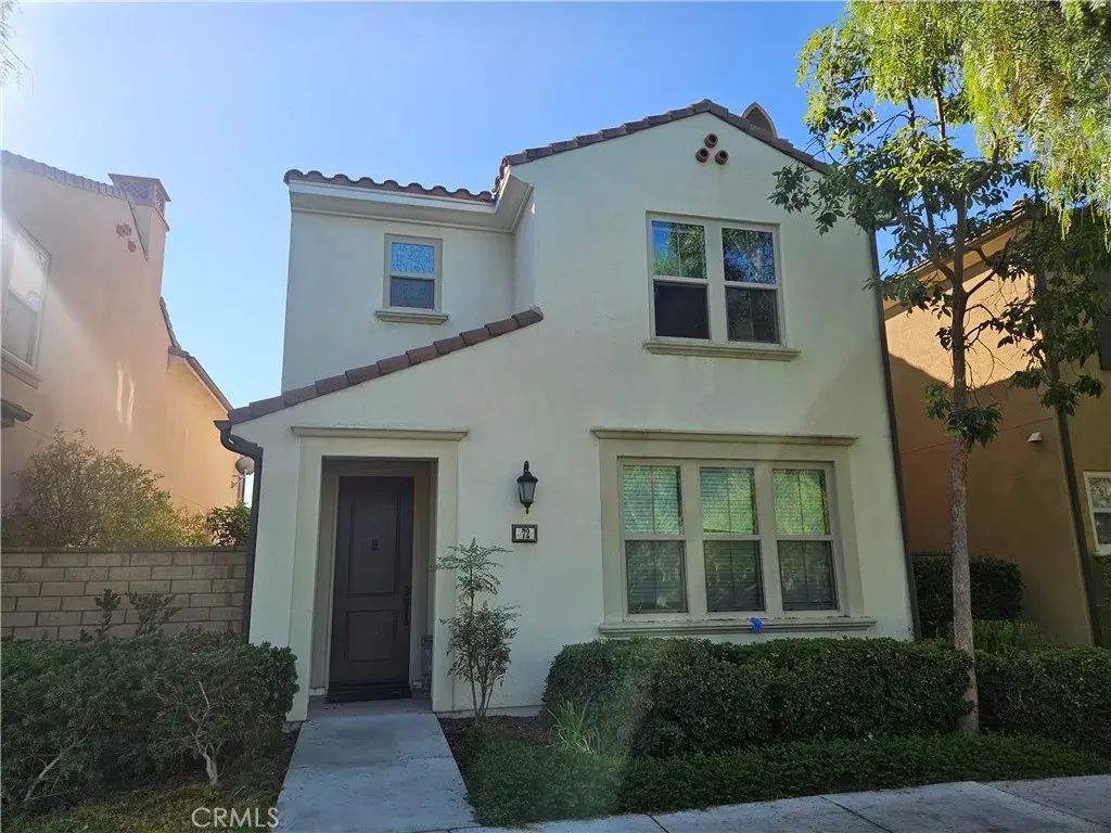 72 Scarlet Bloom, Irvine