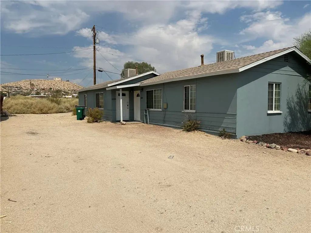 6688 Yucca Ave, 29 Palms