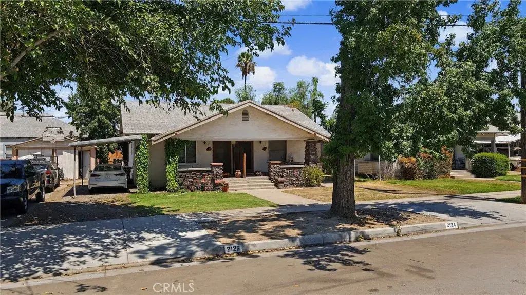 2124 22nd, Bakersfield