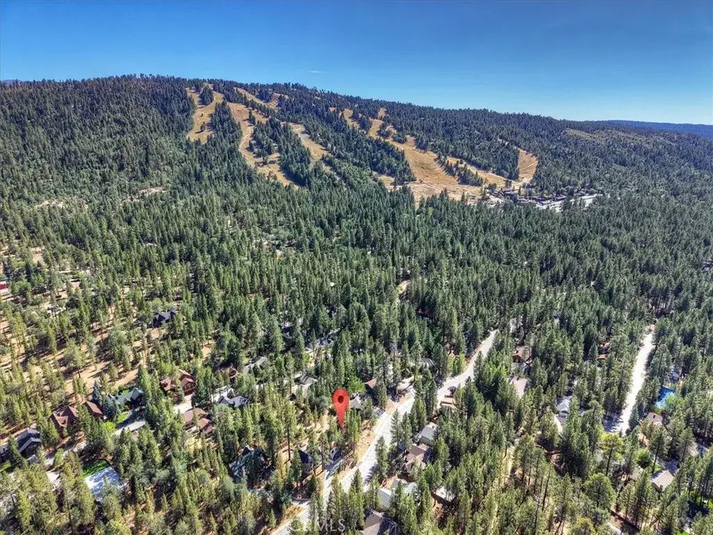 Evergreen Drive, Big Bear Lake