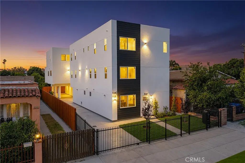 5327 Geer, Los Angeles