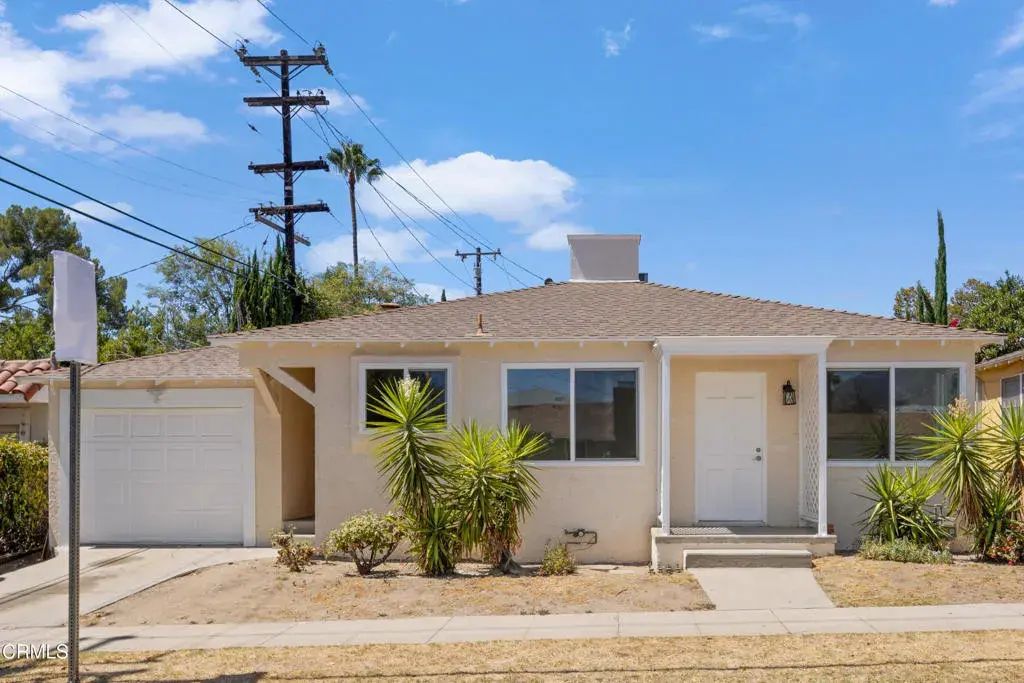 1311 Tierra Alta Drive, Pasadena