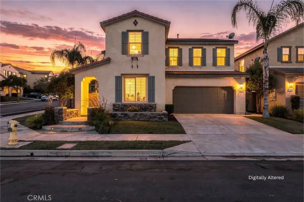 11525 Sparrow, Corona
